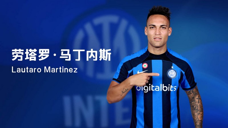 九游娱乐体育成为国际米兰的官方博彩合作伙伴